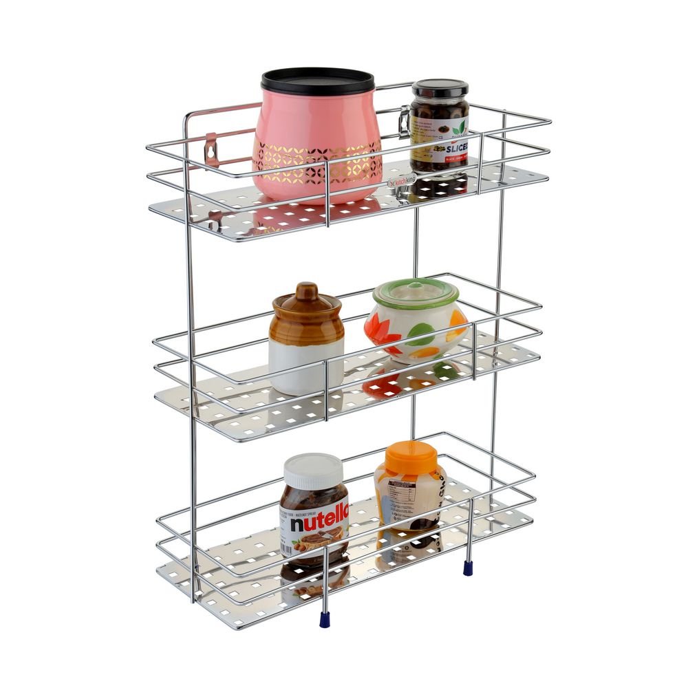 Kitchen Rack (Perf.) - Triple
